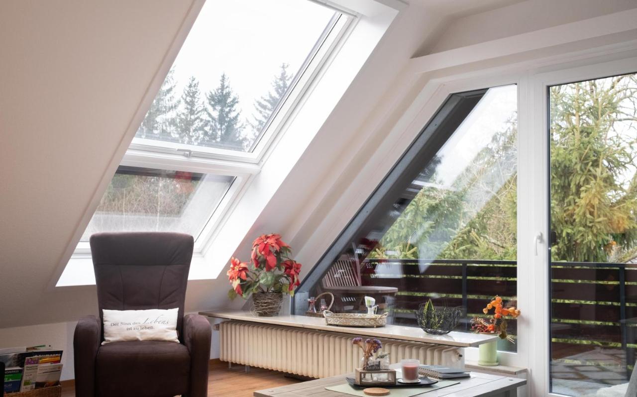 Ferienwohnungen Glockenberg Altenau  Exterior foto