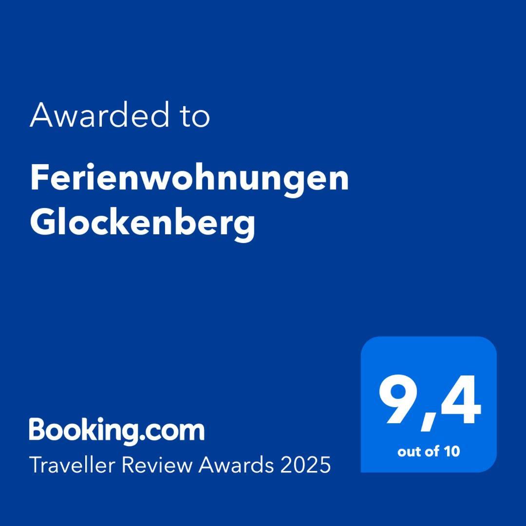 Ferienwohnungen Glockenberg Altenau  Exterior foto